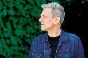 Escritor argentino Alan Pauls viene a Chile en el marco de La Ciudad y las Palabras