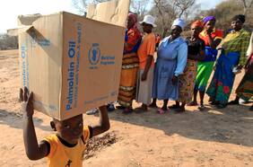 Programa Mundial de Alimentos: El ganador del Nobel de la Paz que asiste a 97 millones de personas