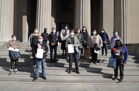 ¿Lo revisará el máximo tribunal? Sharp acude a la Corte Suprema para evitar el retorno a clases presenciales