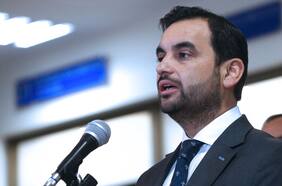 Ministro Gajardo asegura que en cárcel de Rancagua “se puede resguardar la seguridad” de Monsalve