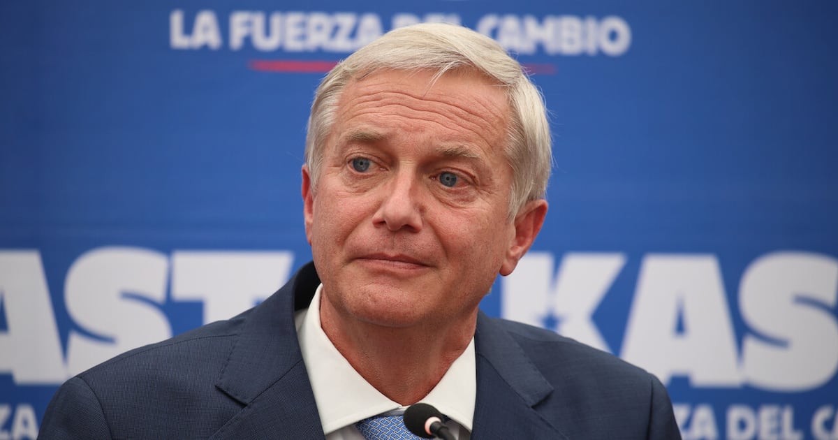 La crisis interna en el Partido Republicano: El caso Araya y sus reverberaciones a semanas del balotaje