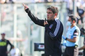 Ex ayudante colocolino: Leandro Stillitano dice adiós a la banca de Independiente