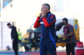 Gustavo Álvarez no llega solo a Liga de Quito: aseguran que busca fichar a jugador de la U