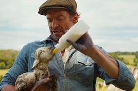 Una historia en clave Agatha Christine y con Hugh Jackman: llega la alabada Las Ovejas Detectives