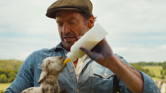 Una historia en clave Agatha Christine y con Hugh Jackman: llega la alabada Las Ovejas Detectives
