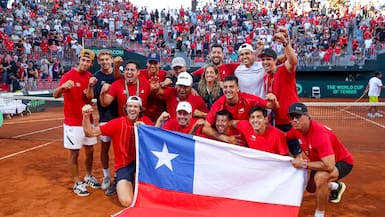 Sin Jarry: Nicolás Massú confirma al equipo chileno para enfrentar a España por la Copa Davis