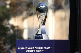 Revive el sorteo de la Copa del Mundo Sub 20 y conoce quiénes son los rivales de Chile para la cita planetaria
