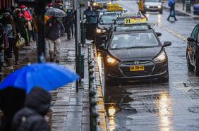 Senapred activa evaluación por sistema frontal que afectará a la zona centro sur la próxima semana: podría generar remoción de masas