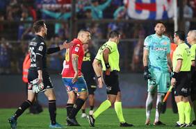 Emiliano Vecchio se disculpa, pero desmiente el informe del juez Diego Flores: “Nunca los invité a pelear”