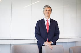 Luis Felipe Irarrázaval: “Hoy vemos optimismo, más clientes tienen planes o están preparándose para invertir más en Chile”