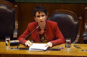 Ministerio de Seguridad: proyecto estrella de Tohá queda a un paso de ser ley a pesar de rebelión regionalista