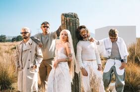 Elena Rose estrena “Un Beso Menos” junto a Morat