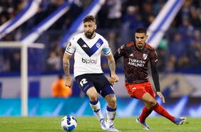Enfrentado con la dirigencia y a punto de rescindir contrato: el complejo presente de Lucas Pratto en Vélez
