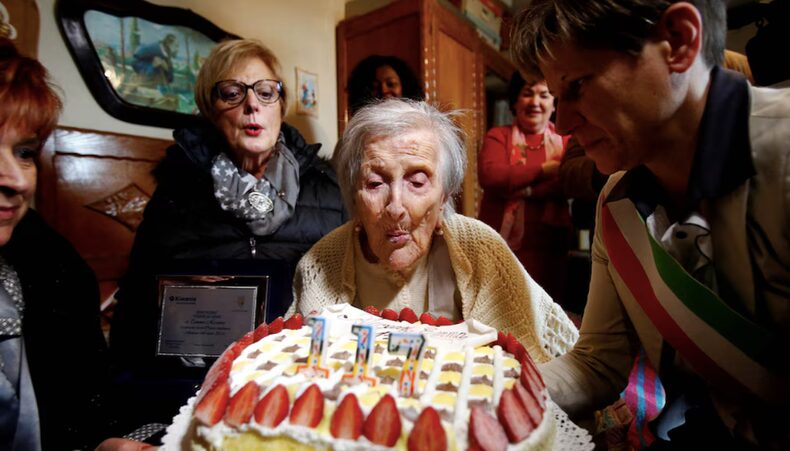 Woman Lived To 117 By Eating The Same Food Every Day: How She Did It