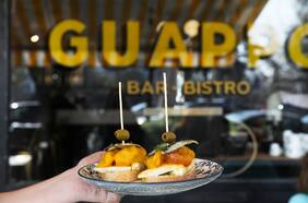 Guappo Bistró: un boliche de barrio rico y a buen precio