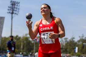 Maternidad, suspensión por doping y sacrificio: los convulsionados últimos años de Natalia Duco antes de Santiago 2023