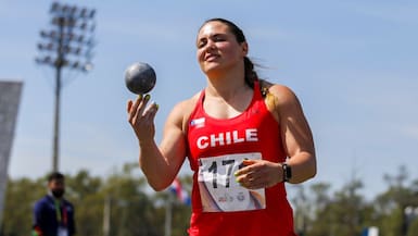 Una carrera de éxitos marcada por una sanción por dopaje: Natalia Duco se perfila como la ministra del Deporte de Kast