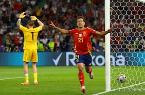 ¿Quién es Mikel Oyarzabal? La historia del héroe de España que se perdió el Mundial de Qatar por lesión y tuvo su revancha en la Eurocopa