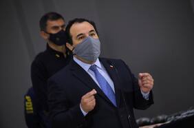 Gobierno reitera llamado a rechazar indicaciones de la oposición en horas previas a votación de reforma migratoria