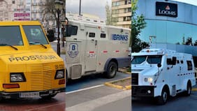 Llamados por Silentel y mensajes de WhatsApp: las pruebas de la FNE contra Brink’s, Prosegur y Loomis por colusión