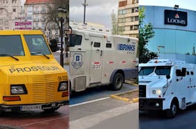 Llamados por Silentel y mensajes de WhatsApp: las pruebas de la FNE contra Brink’s, Prosegur y Loomis por colusión