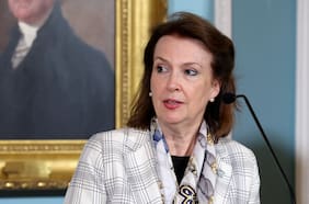 Con Milei sintiéndose “traicionado” y un voto a favor de Cuba: las claves del despido de la canciller argentina Diana Mondino
