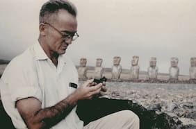 Los Hijos: llega documental que viaja a un episodio clave de la historia de Rapa Nui