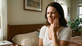 3 señales de que estás apretando los dientes y tienes bruxismo, según los especialistas