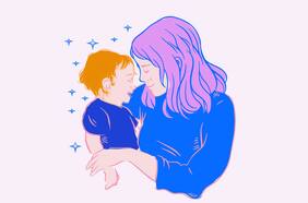 Hablemos de amor: Siempre seré mamá de tres