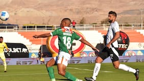 El error de Emiliano Amor que provoca la apertura de la cuenta de Cobresal ante Colo Colo