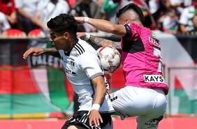 Colo Colo defenderá a Erick Wiemberg: “No es una acción para expulsión”