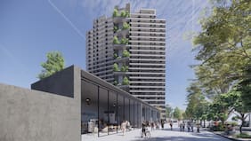 Cencosud inicia construcción de edificio de renta residencial en mall de La Florida