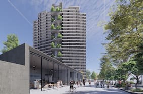 Cencosud inicia construcción de edificio de renta residencial en mall de La Florida
