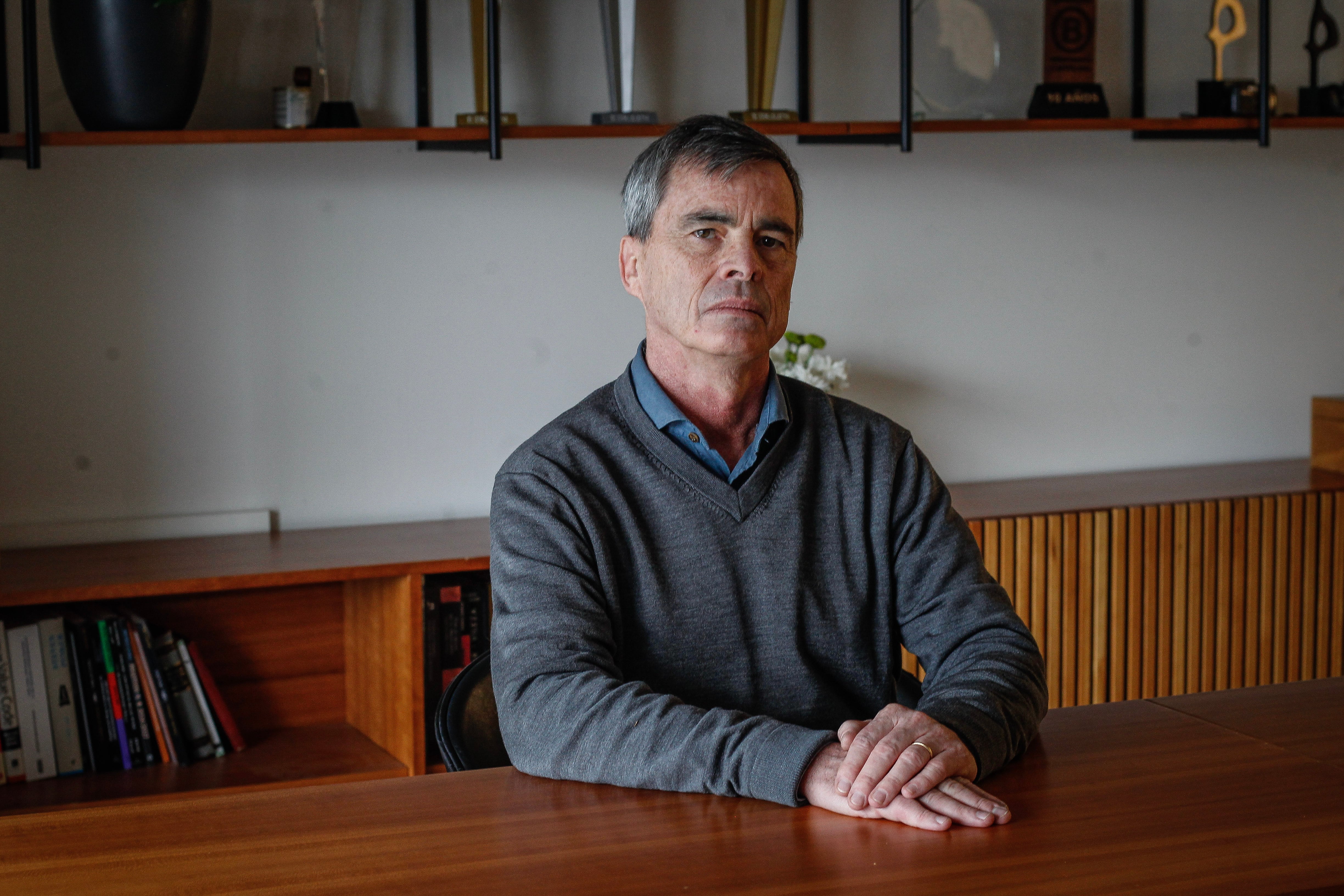 Jose Francisco Silva, cofundador de Tucar.