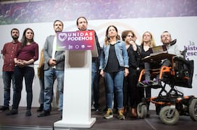 Luca Costantini, politólogo: “Podemos quiso importar lo que veía en América Latina hacia España”