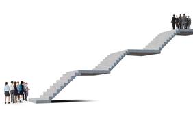 Carrera al poder: radiografía a la élite universitaria