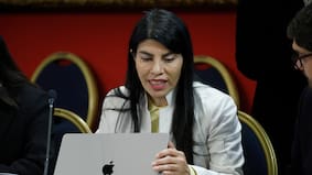 La ministra Ximena Lincolao explica en sus palabras cómo logró su “sueño americano”