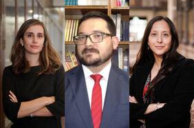 Estudio de Elisa Walker, Claudia Sarmiento y William García asume defensa de Maya Fernández por acusación constitucional