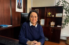 Carol Bown: “Me gustaría que los alcaldes pudiéramos ser parte del comité político”