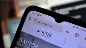 Corte de Apelaciones rechaza reclamo de Sartor y confirma sanción de la CMF