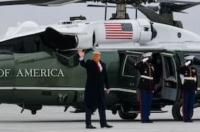 La nueva ofensiva de Trump