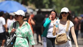 Hasta 36° C: Emiten alerta meteorológica por altas temperaturas en cinco regiones del país