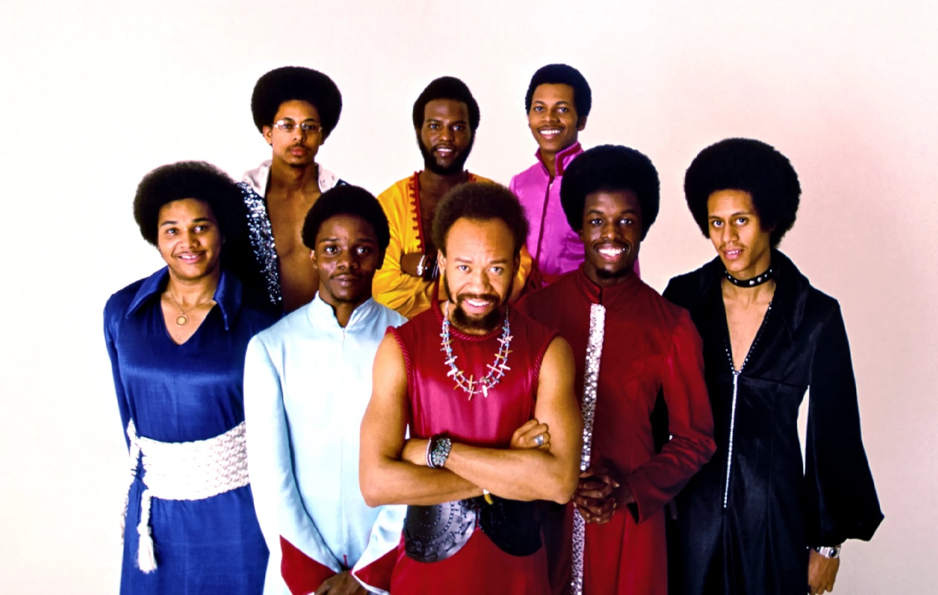 El Peso del Mundo, una mirada al auge y caída de Earth, Wind & Fire