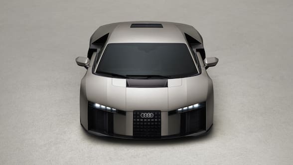Audi Nuvolari: ¿qué tal este superdeportivo híbrido de 1.000 hp?