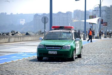 VIÑA DEL MAR : Avenida Peru