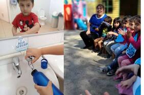 Agua Segura, la iniciativa que entrega agua sanitizada para consumo humano en localidades con grave escasez hídrica