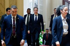 EE.UU. presenta resolución al Consejo de Seguridad de la ONU para un alto el fuego en Gaza