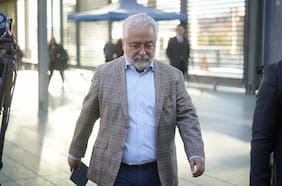 Carabineros notifica que Luis Hermosilla incumplió su medida cautelar de arresto domiciliario