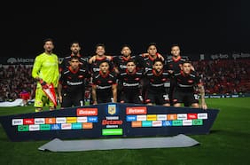 Con un pobre empate y Loyola lesionado: Independiente retorna a la actividad nueve días después de la barbarie