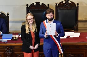 Boric recibe propuesta de nueva Constitución y convoca a plebiscito: “Los chilenos deberán decidir si ésta es una propuesta que nos une”